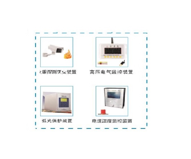 高壓智慧用電安全隱患管理平臺